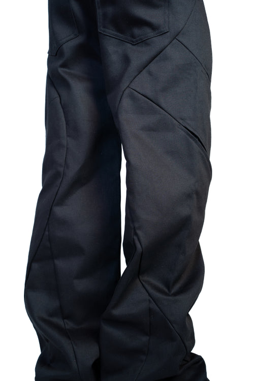 SLIT-POCKET PANTS